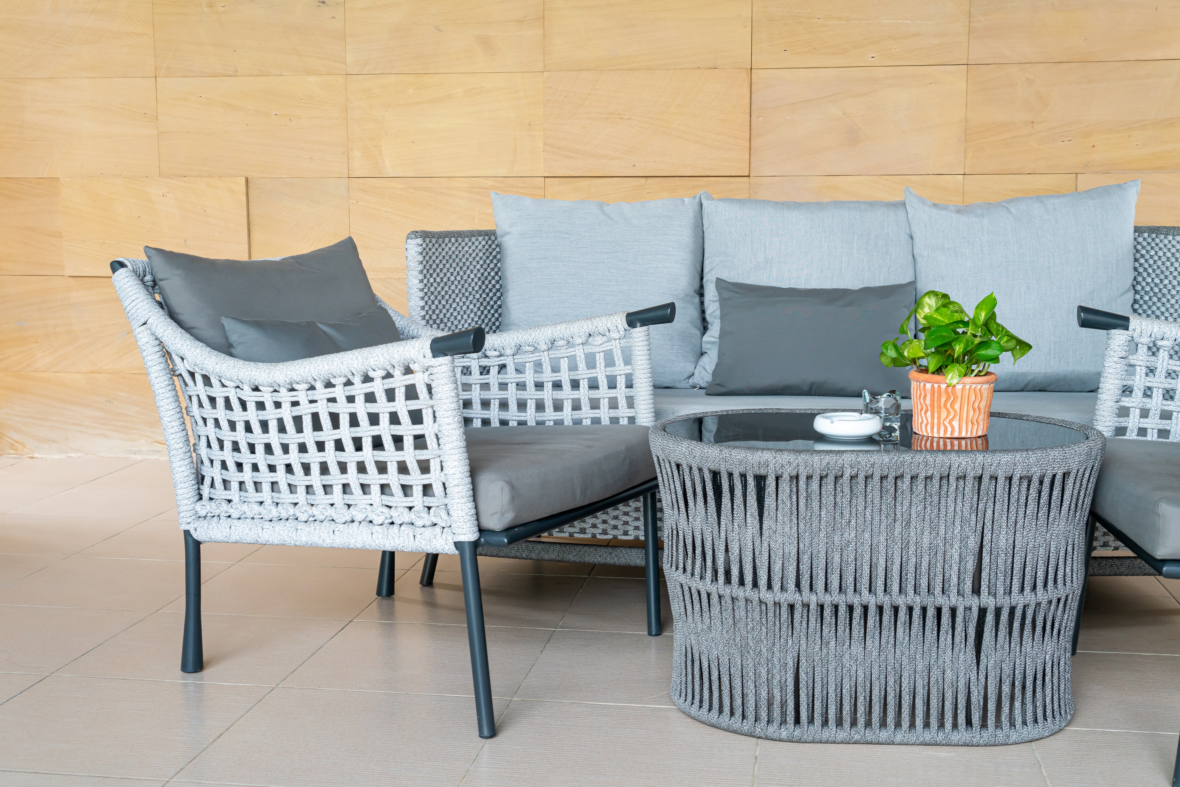 Garden Furniture Sale from Brands including Cox and Cox
