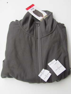 Lot 78 - Mondetta cozy full zip jacket, size M