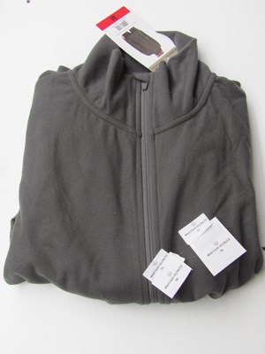 Lot 79 - Mondetta cozy full zip jacket, size M