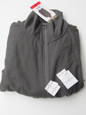 Lot 80 - Mondetta cozy full zip jacket, size M